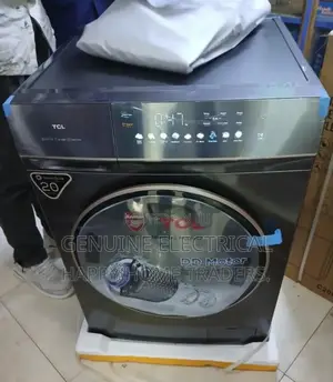 TCL Front Loader Washing Machine 10kg