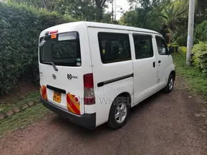 Toyota TownAce 2016 White