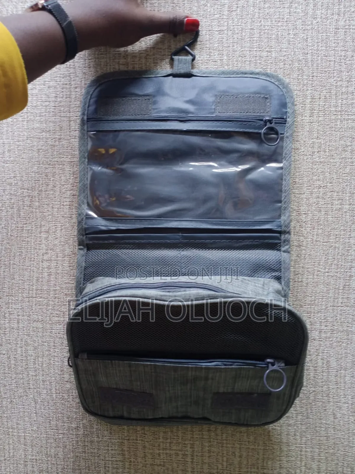 Multi-Purpose Travel Organizer*