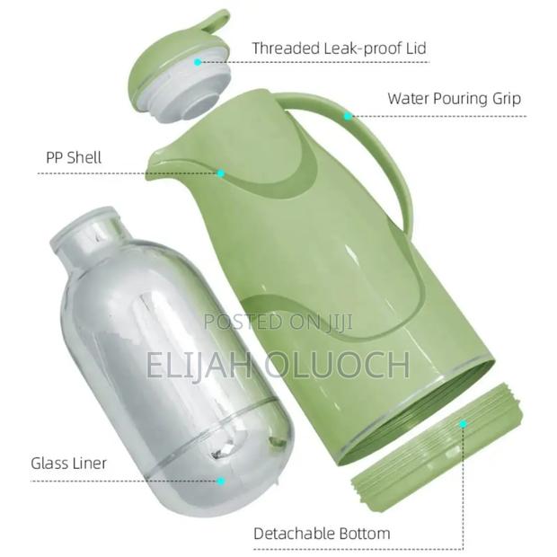 Thermos Vacuum Flask* - thumbnail 3