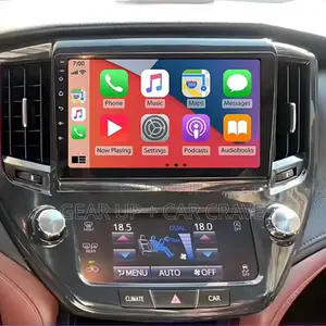 10" Stereo Unit for Toyota Crown 2015-2019