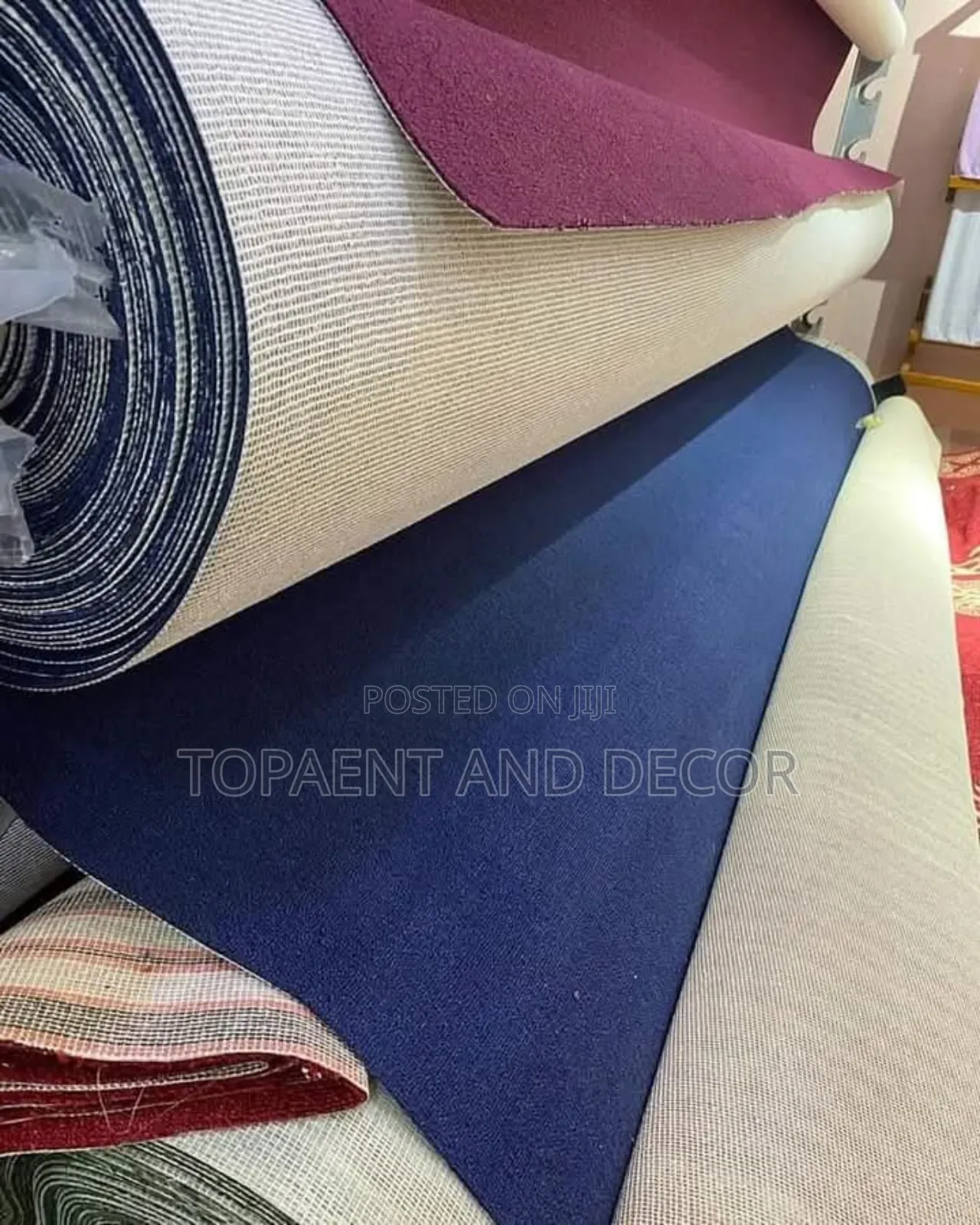 Flooring Wall to Wall Delta Carpet With High Quality