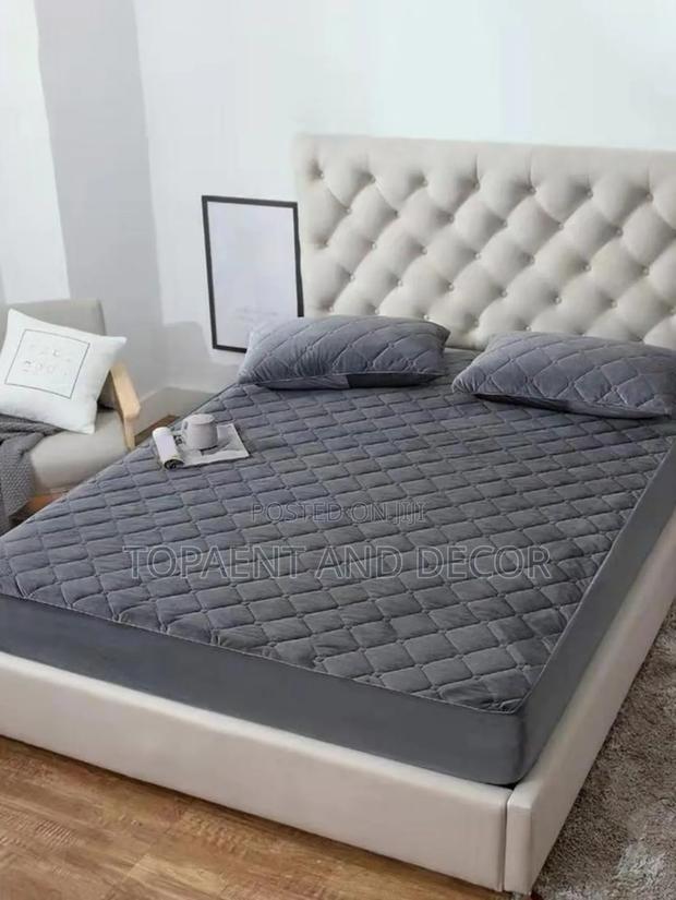 Total Mattress Protection and Water Proof - main view