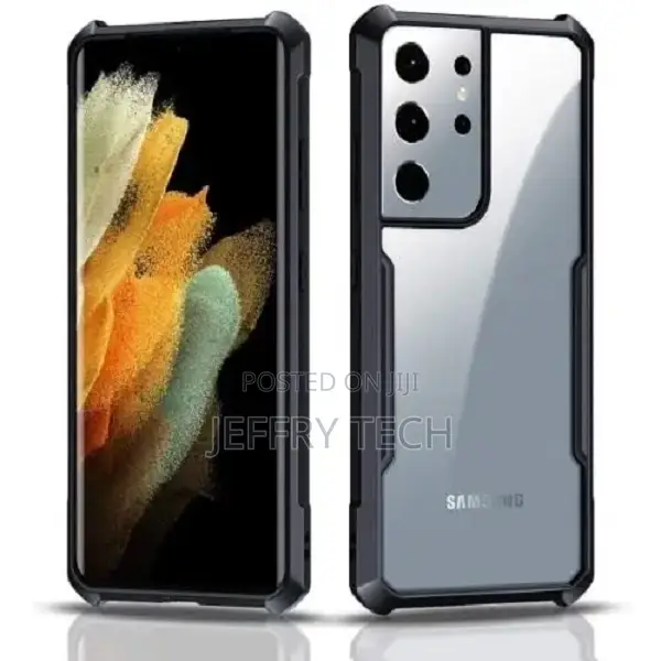 Back Case for Samsung Galaxy S21 Ultra 5g