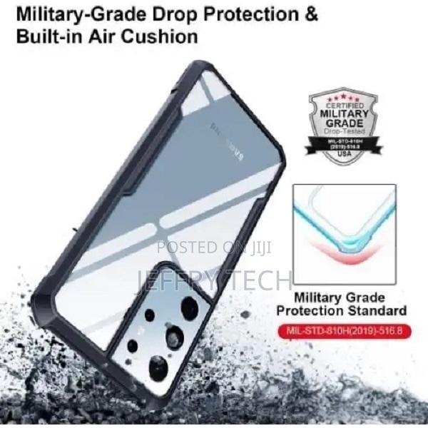 Back Case for Samsung Galaxy S21 Ultra 5g - thumbnail 2