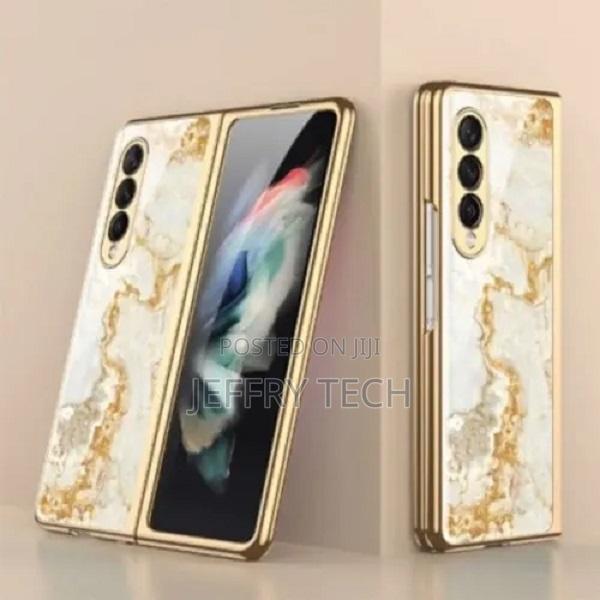 Samsung Galaxy Z Fold 3 Full Case With Glass