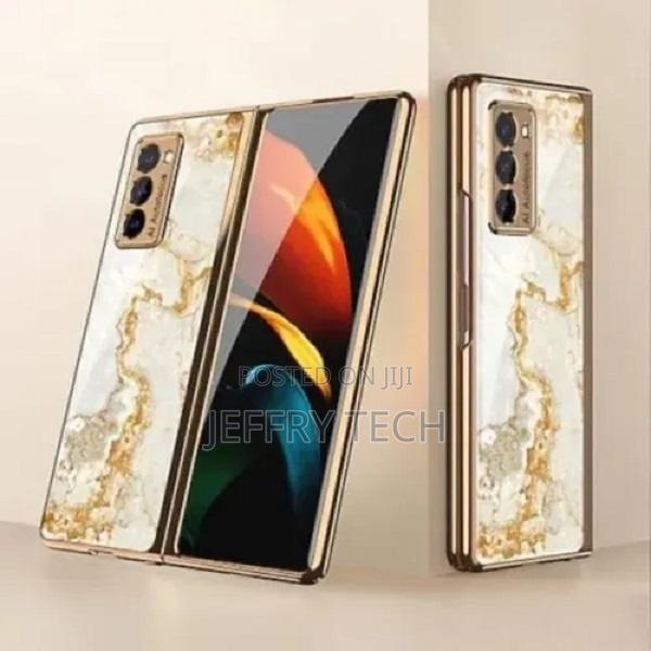 Samsung Galaxy Z Fold 3 Full Case With Glass - thumbnail 2