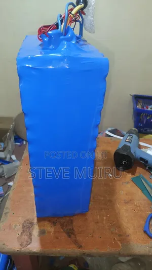 12.8v 300ah LFP Battery