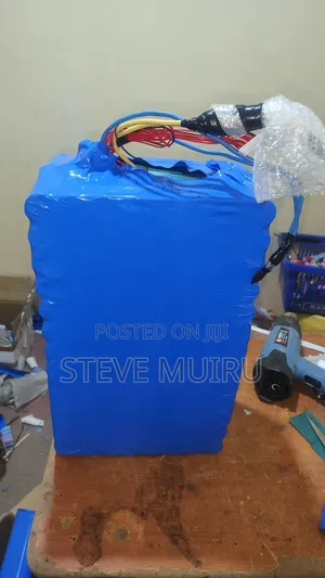 12.8v 300ah LFP Battery