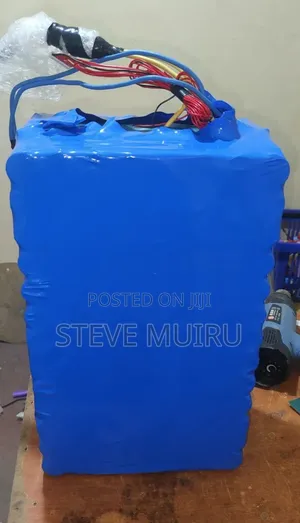 12.8v 300ah LFP Battery