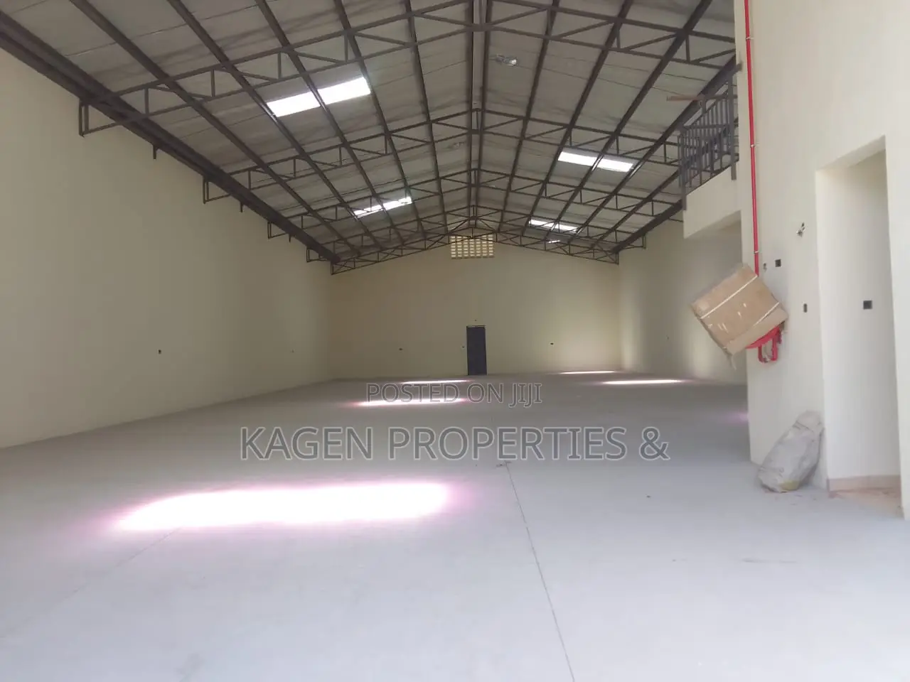 Godowns in Athi River for Sale