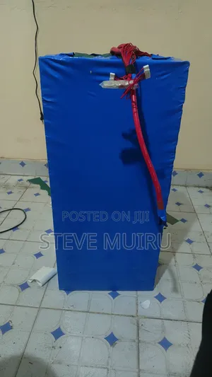 51.2v 126ah LFP Battery