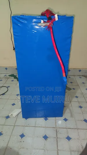 51.2v 126ah LFP Battery