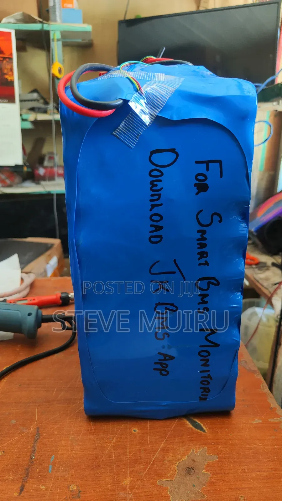12.8v 200ah LFP Battery