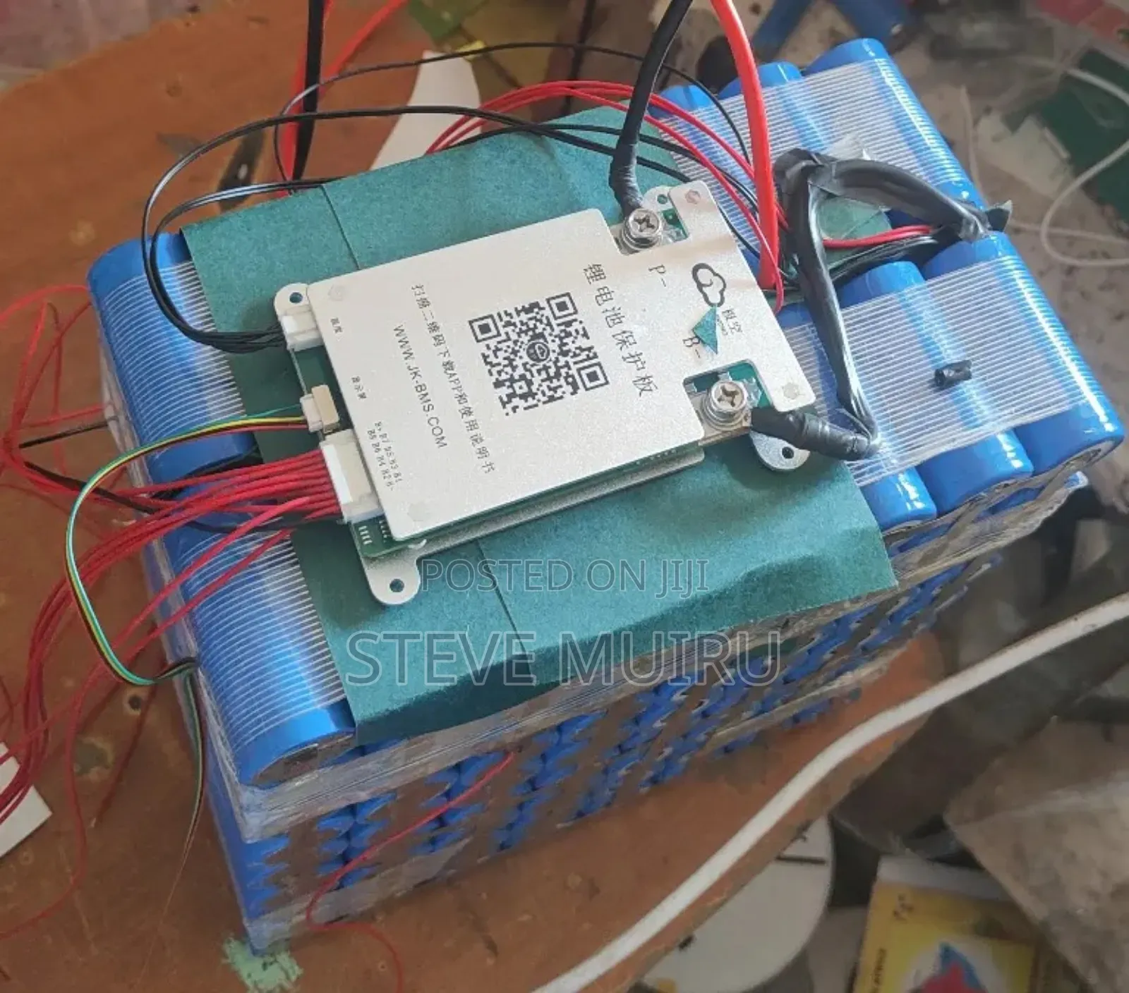 12.8v 200ah LFP Battery