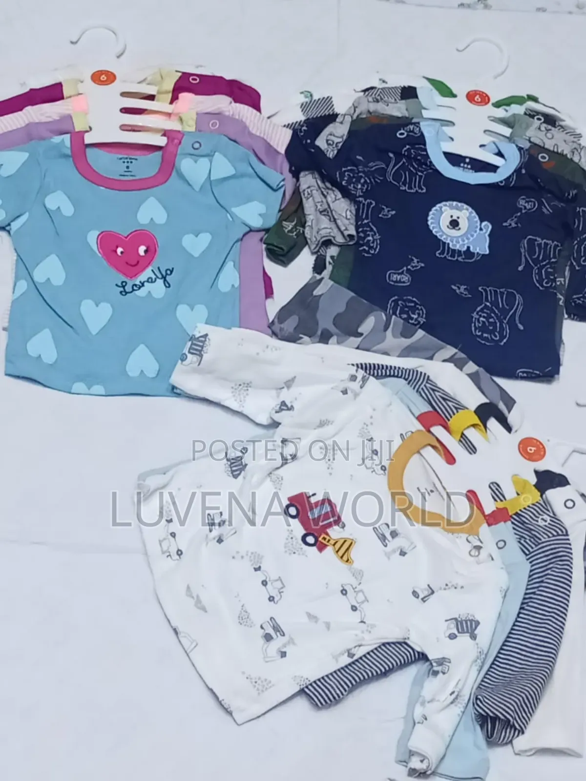 5 Piece Tshirts