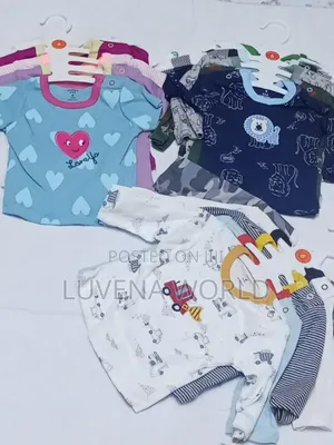 5 Piece Tshirts