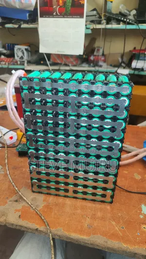 Ebike Batteries and Battery Repair