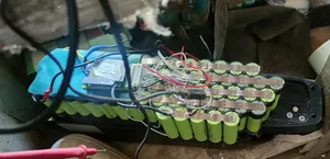 Ebike Batteries and Battery Repair