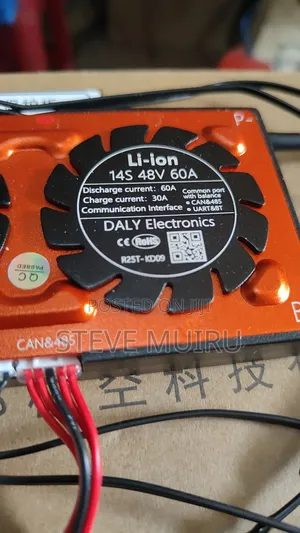 Daly Smart BMS