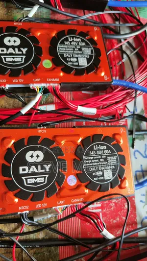 Daly Smart BMS
