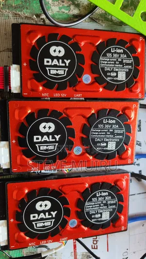 Daly Smart BMS