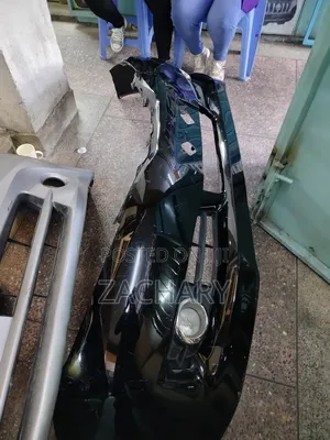 Wish 2012/2013 Front Bumper