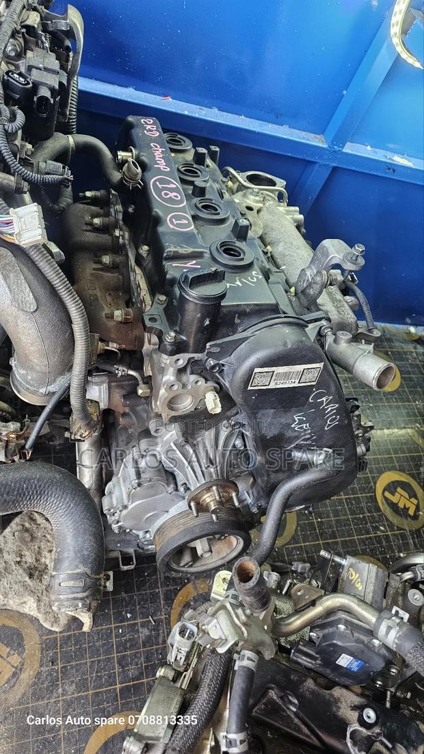 Slim Block 2kd Hilux