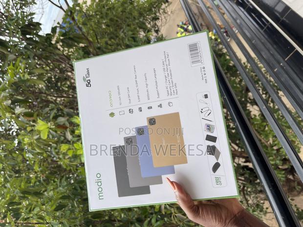 New Modio M34 512 GB Gray - main view