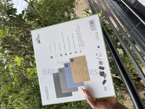 New Modio M34 512 GB Gray