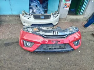 Honda Fit 2015 Nosecut