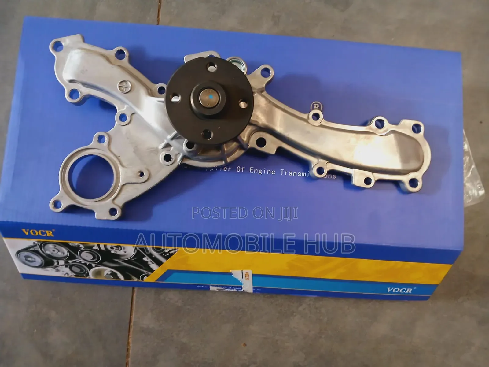 Toyota Mark X Water Pump