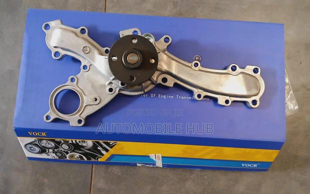 Toyota Mark X Water Pump - thumbnail 2