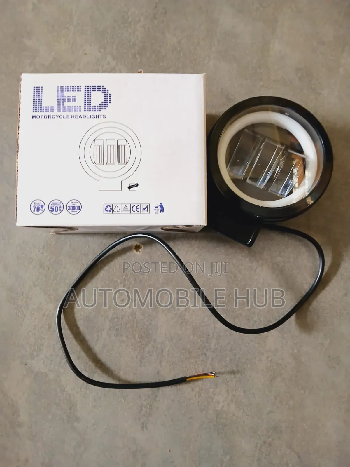 Car Led Foglights