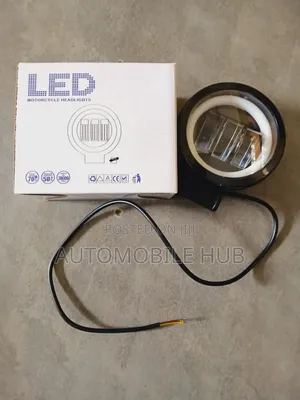 Car Led Foglights