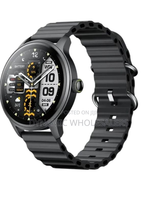 Oraimo 5r Pro Amoled Ip68 Smart Watch - main view