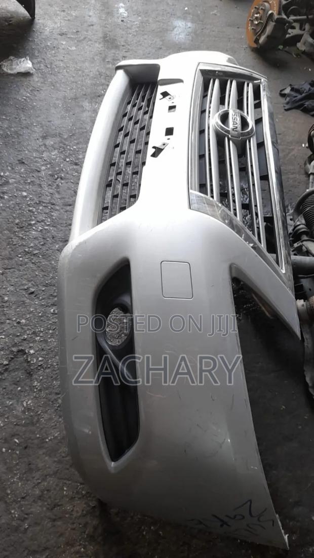Nissan Slyphy 2014/2013 Front Bumper