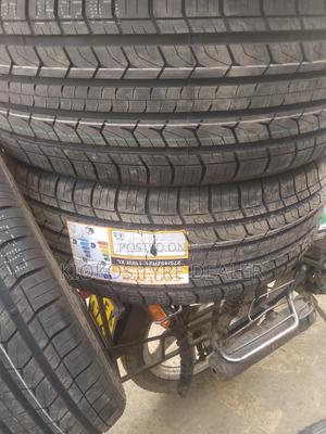 275/45r21 Centara Tire - main view