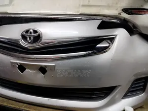 Ractis 2014/2015 Front Bumper