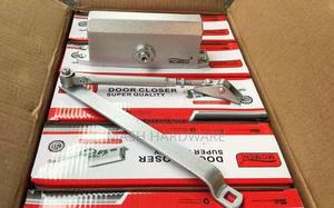 Highly Ranked Moment Door Closer - thumbnail 2