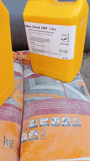 Waterproofing/ Sikaseal 105