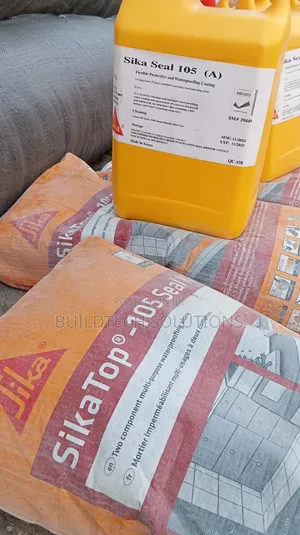 25,Kg Grey Sikaseal 105