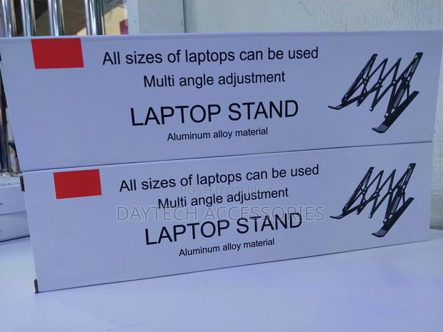 Multifunctional Laptop Table Adjustable Laptop Stand - thumbnail 2