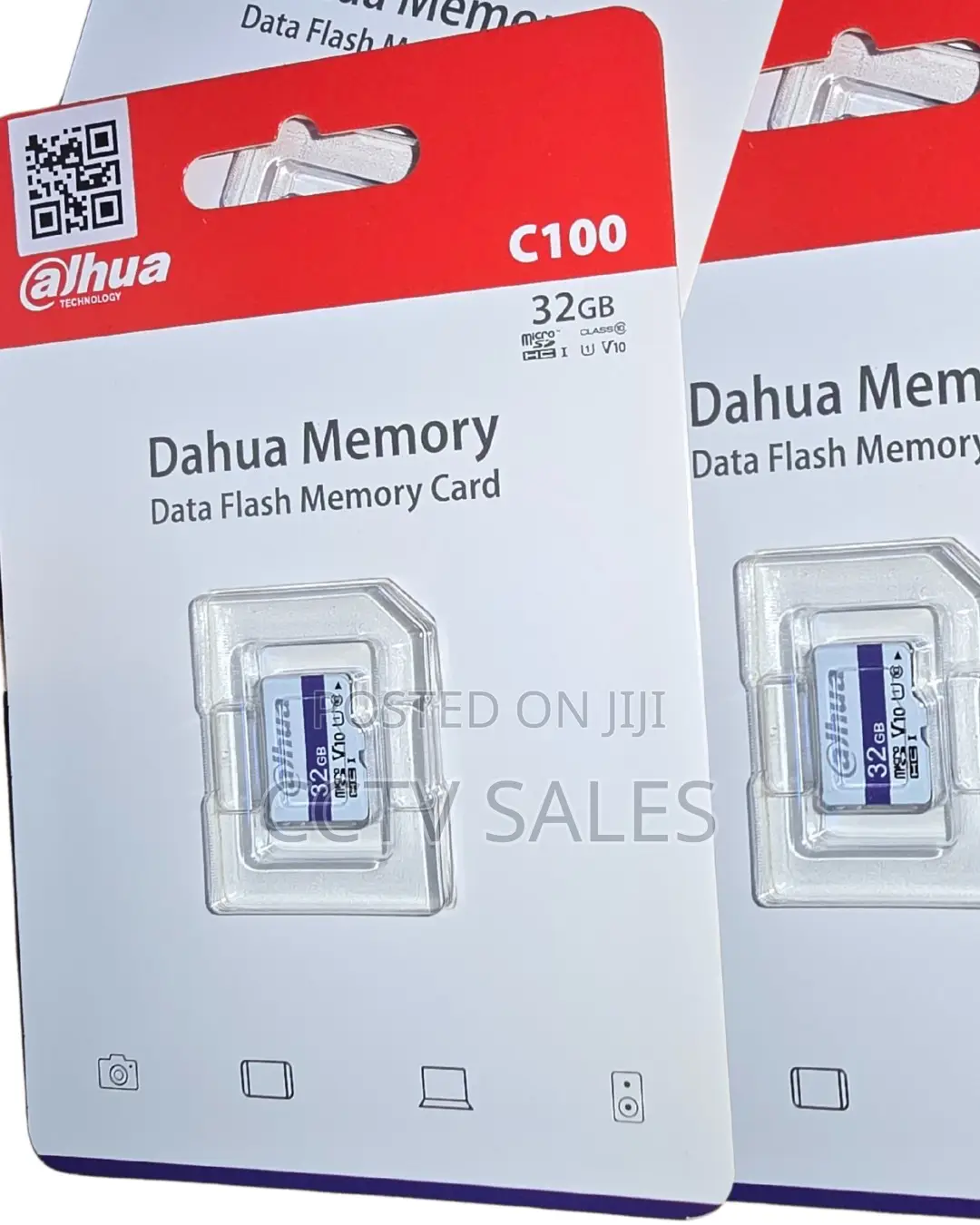 32gb Dahua CCTV Cams Memory Card Storage