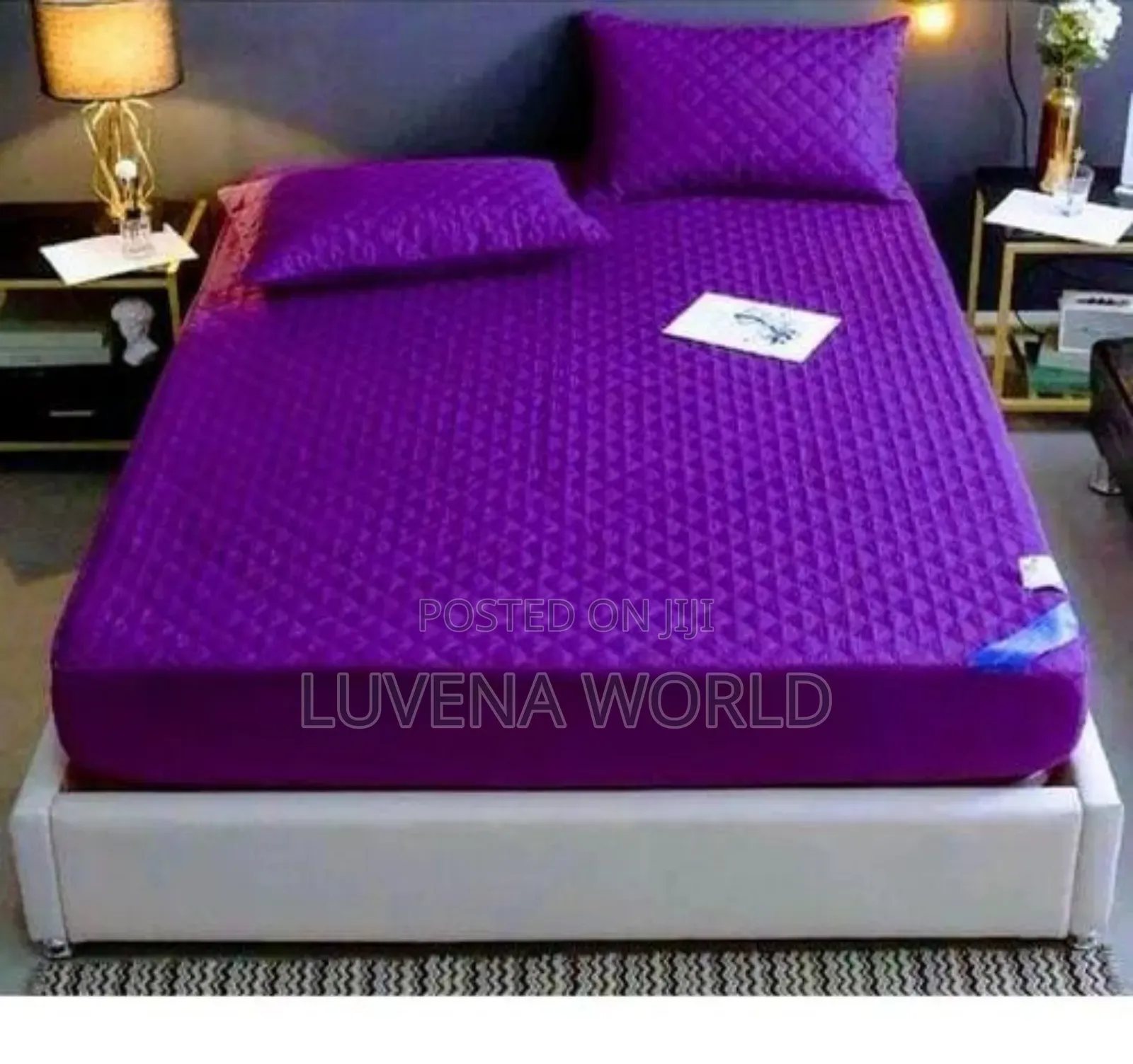 Purple Mattress Protector