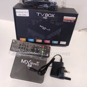 Android Box 4gb 64gb
