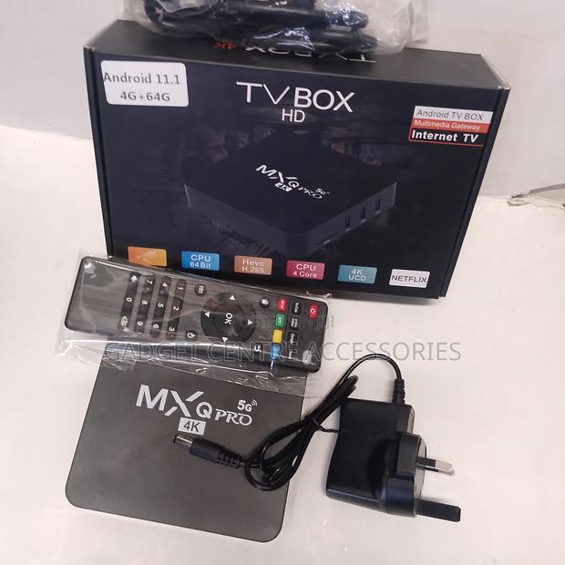 Android Box 4gb 64gb