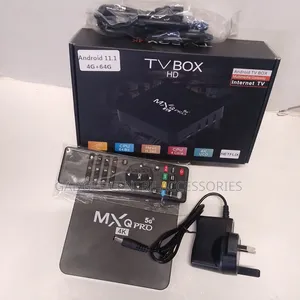 Android Box 4gb 64gb