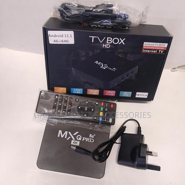 Android Box 4gb 64gb - thumbnail 2