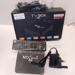 Android Box 4gb 64gb